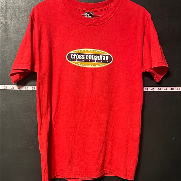 Cross Canadian Ragweed - Picture 1 of 4